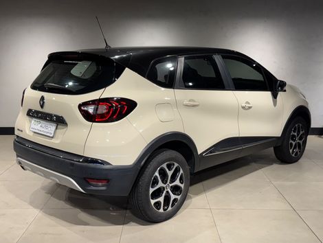 Renault CAPTUR Intense 1.6 16V Flex 5p Aut.