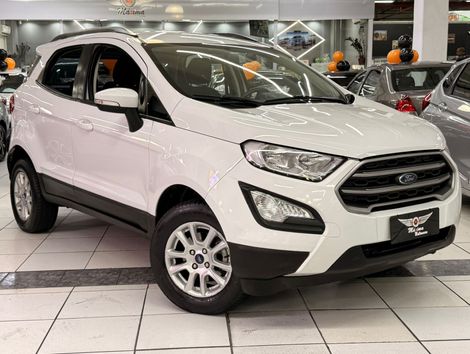 Ford EcoSport SE 1.5 12V Flex 5p Aut.
