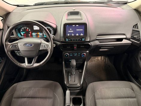 Ford EcoSport SE 1.5 12V Flex 5p Aut.