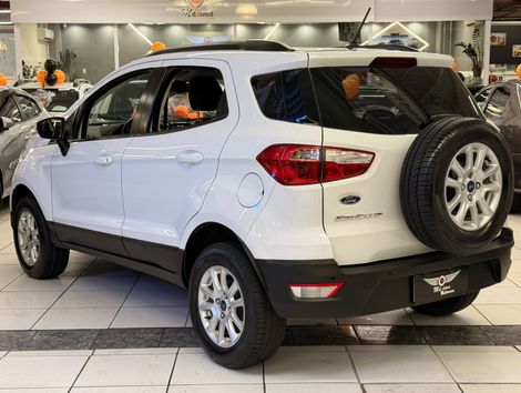 Ford EcoSport SE 1.5 12V Flex 5p Aut.