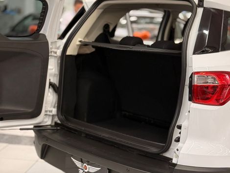 Ford EcoSport SE 1.5 12V Flex 5p Aut.