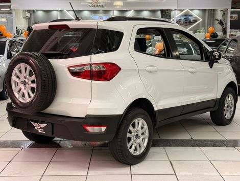 Ford EcoSport SE 1.5 12V Flex 5p Aut.