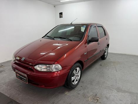 Fiat Palio EDX 1.0 mpi 4p