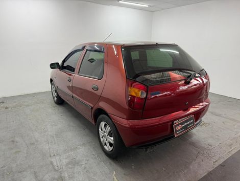 Fiat Palio EDX 1.0 mpi 4p
