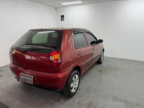 Fiat Palio EDX 1.0 mpi 4p