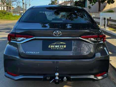 Toyota Corolla XEi 2.0 Flex 16V Aut.