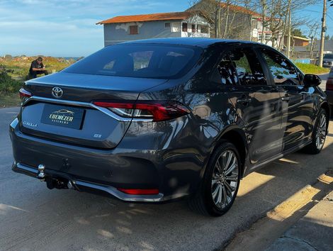 Toyota Corolla XEi 2.0 Flex 16V Aut.