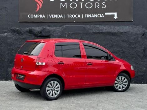 VolksWagen Fox City 1.0 Mi/ 1.0Mi Total Flex 8V 5p