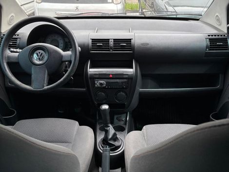 VolksWagen Fox City 1.0 Mi/ 1.0Mi Total Flex 8V 5p