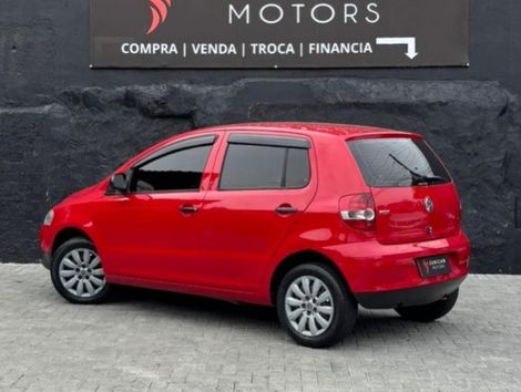 VolksWagen Fox City 1.0 Mi/ 1.0Mi Total Flex 8V 5p