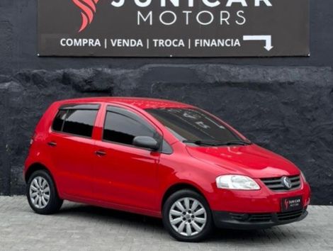 VolksWagen Fox City 1.0 Mi/ 1.0Mi Total Flex 8V 5p