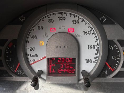 VolksWagen Fox City 1.0 Mi/ 1.0Mi Total Flex 8V 5p