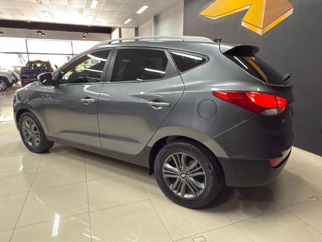 Hyundai ix35 2.0 16V 2WD Flex Aut.