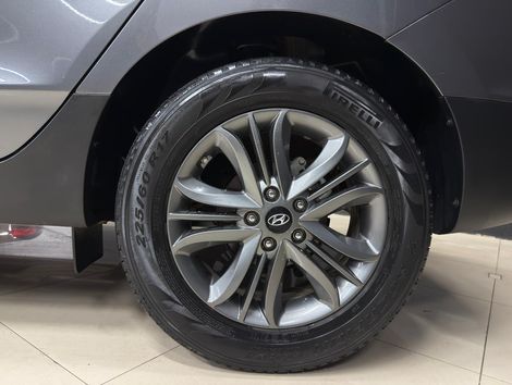 Hyundai ix35 2.0 16V 2WD Flex Aut.