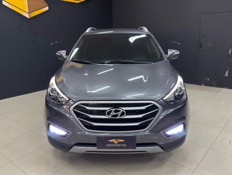 Hyundai ix35 2.0 16V 2WD Flex Aut.