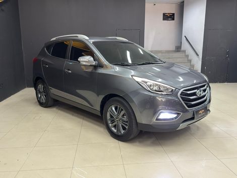 Hyundai ix35 2.0 16V 2WD Flex Aut.