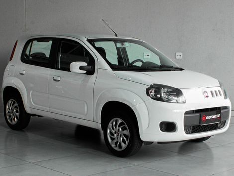 Fiat UNO VIVACE Celeb. 1.0 EVO F.Flex 8V 5p