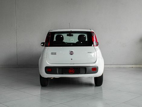 Fiat UNO VIVACE Celeb. 1.0 EVO F.Flex 8V 5p