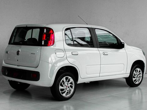 Fiat UNO VIVACE Celeb. 1.0 EVO F.Flex 8V 5p