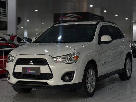 Mitsubishi ASX 2.0 16V 160cv Aut.