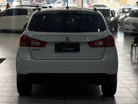 Mitsubishi ASX 2.0 16V 160cv Aut.