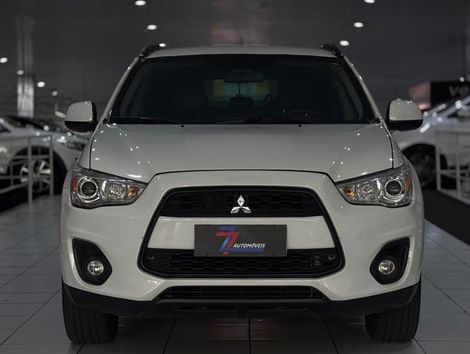Mitsubishi ASX 2.0 16V 160cv Aut.