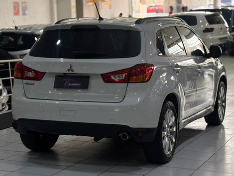 Mitsubishi ASX 2.0 16V 160cv Aut.