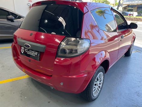 Ford Ka 1.0 8V/1.0 8V ST Flex 3p