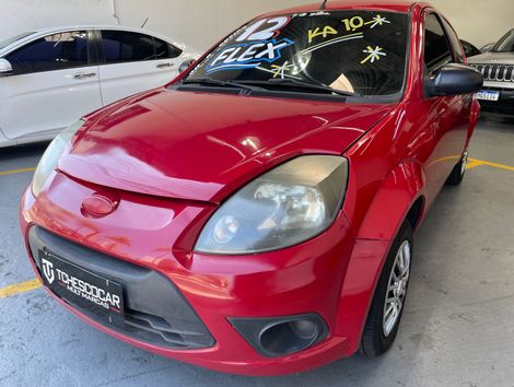 Ford Ka 1.0 8V/1.0 8V ST Flex 3p