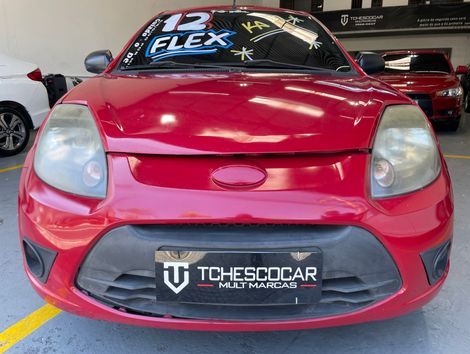 Ford Ka 1.0 8V/1.0 8V ST Flex 3p