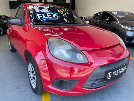 Ford Ka 1.0 8V/1.0 8V ST Flex 3p