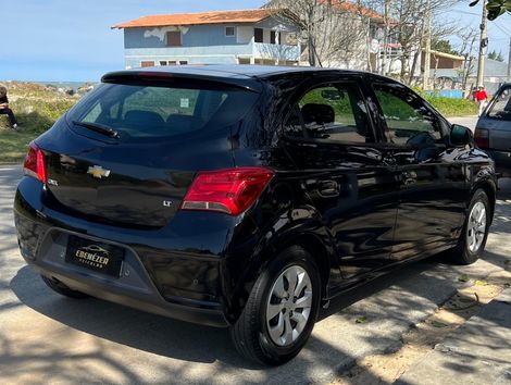 Chevrolet ONIX HATCH LT 1.0 8V FlexPower 5p Mec.