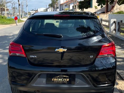 Chevrolet ONIX HATCH LT 1.0 8V FlexPower 5p Mec.