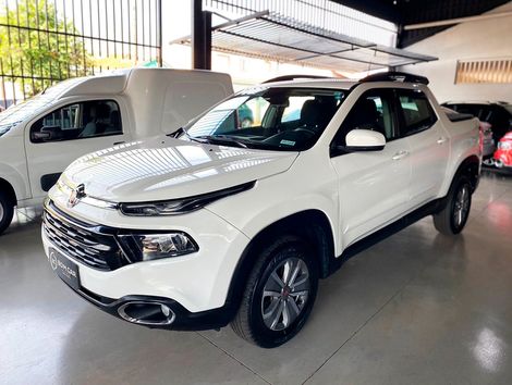 Fiat Toro Freedom 1.8 16V Flex Aut.