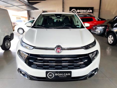 Fiat Toro Freedom 1.8 16V Flex Aut.