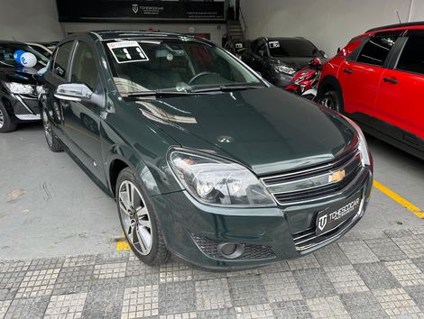 Chevrolet Vectra COLLECTION 2.0 FlexPower 8V Aut.
