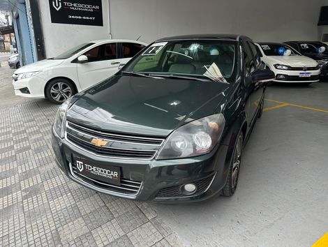 Chevrolet Vectra COLLECTION 2.0 FlexPower 8V Aut.