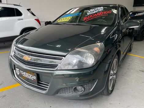 Chevrolet Vectra COLLECTION 2.0 FlexPower 8V Aut.