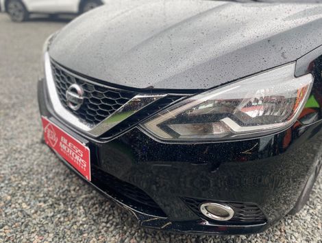 Nissan Sentra SV 2.0 FlexStart 16V Aut.