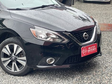Nissan Sentra SV 2.0 FlexStart 16V Aut.