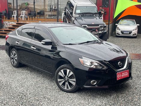 Nissan Sentra SV 2.0 FlexStart 16V Aut.