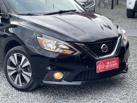 Nissan Sentra SV 2.0 FlexStart 16V Aut.