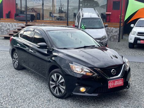 Nissan Sentra SV 2.0 FlexStart 16V Aut.