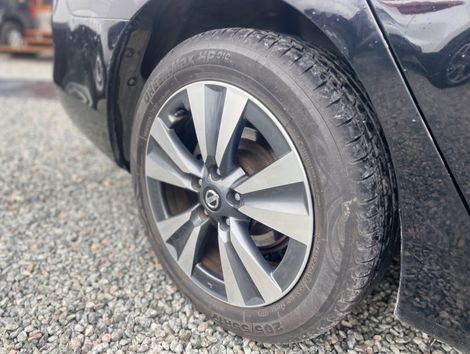 Nissan Sentra SV 2.0 FlexStart 16V Aut.