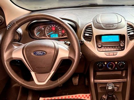 Ford Ka 1.0 SE/SE Plus TiVCT Flex 5p