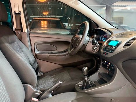 Ford Ka 1.0 SE/SE Plus TiVCT Flex 5p