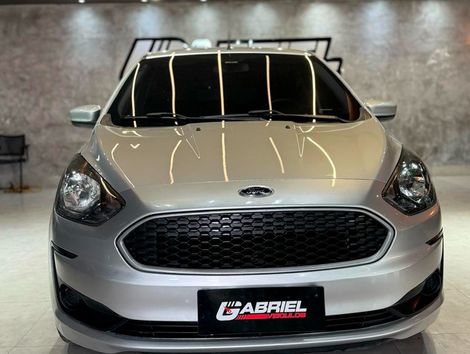 Ford Ka 1.0 SE/SE Plus TiVCT Flex 5p