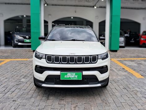 Jeep COMPASS LIMITED T270 1.3 TB 4x2 Flex Aut