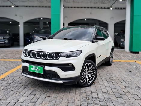 Jeep COMPASS LIMITED T270 1.3 TB 4x2 Flex Aut