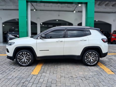 Jeep COMPASS LIMITED T270 1.3 TB 4x2 Flex Aut